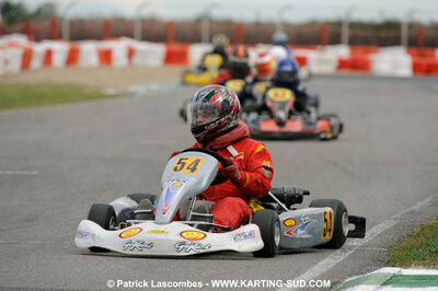 11 & 12/07/2009 : Défi France KFS 2009 à Saint-Amand (photos Patrick Lascombes) 2009 — karting