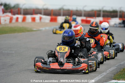 11 & 12/07/2009 : Défi France KFS 2009 à Saint-Amand (photos Patrick Lascombes) 2009 — karting