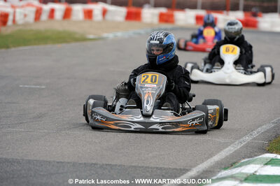 11 & 12/07/2009 : Défi France KFS 2009 à Saint-Amand (photos Patrick Lascombes) 2009 — karting