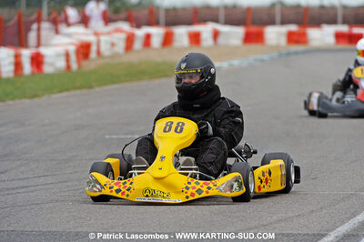 11 & 12/07/2009 : Défi France KFS 2009 à Saint-Amand (photos Patrick Lascombes) 2009 — karting