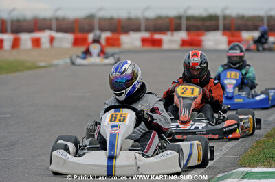 11 & 12/07/2009 : Défi France KFS 2009 à Saint-Amand (photos Patrick Lascombes) 2009 — karting