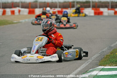 11 & 12/07/2009 : Défi France KFS 2009 à Saint-Amand (photos Patrick Lascombes) 2009 — karting