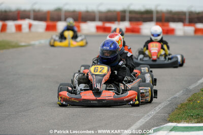 11 & 12/07/2009 : Défi France KFS 2009 à Saint-Amand (photos Patrick Lascombes) 2009 — karting