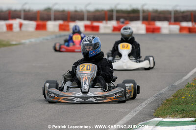 11 & 12/07/2009 : Défi France KFS 2009 à Saint-Amand (photos Patrick Lascombes) 2009 — karting