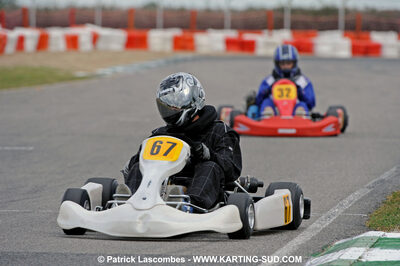 11 & 12/07/2009 : Défi France KFS 2009 à Saint-Amand (photos Patrick Lascombes) 2009 — karting