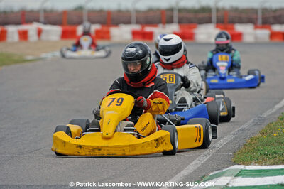 11 & 12/07/2009 : Défi France KFS 2009 à Saint-Amand (photos Patrick Lascombes) 2009 — karting