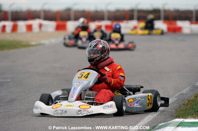 11 & 12/07/2009 : Défi France KFS 2009 à Saint-Amand (photos Patrick Lascombes) 2009 — karting