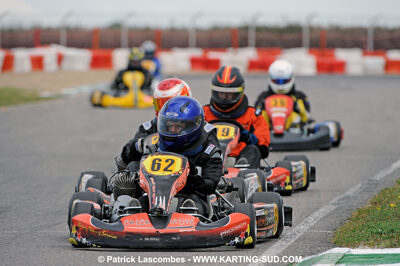 11 & 12/07/2009 : Défi France KFS 2009 à Saint-Amand (photos Patrick Lascombes) 2009 — karting
