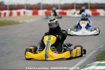 11 & 12/07/2009 : Défi France KFS 2009 à Saint-Amand (photos Patrick Lascombes) 2009 — karting
