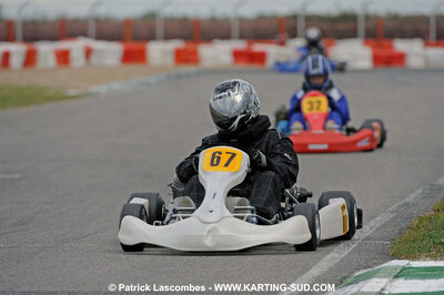 11 & 12/07/2009 : Défi France KFS 2009 à Saint-Amand (photos Patrick Lascombes) 2009 — karting