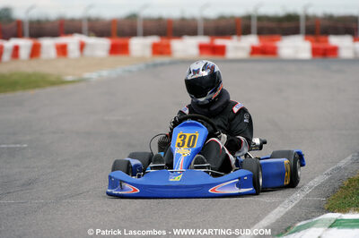 11 & 12/07/2009 : Défi France KFS 2009 à Saint-Amand (photos Patrick Lascombes) 2009 — karting