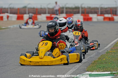 11 & 12/07/2009 : Défi France KFS 2009 à Saint-Amand (photos Patrick Lascombes) 2009 — karting