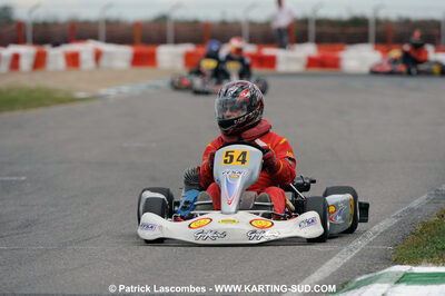 11 & 12/07/2009 : Défi France KFS 2009 à Saint-Amand (photos Patrick Lascombes) 2009 — karting