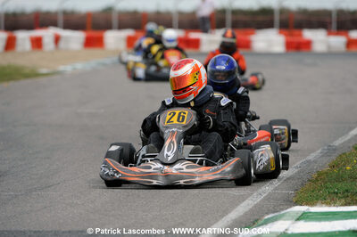 11 & 12/07/2009 : Défi France KFS 2009 à Saint-Amand (photos Patrick Lascombes) 2009 — karting