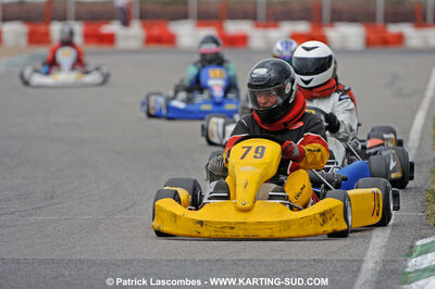 11 & 12/07/2009 : Défi France KFS 2009 à Saint-Amand (photos Patrick Lascombes) 2009 — karting