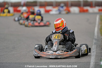 11 & 12/07/2009 : Défi France KFS 2009 à Saint-Amand (photos Patrick Lascombes) 2009 — karting