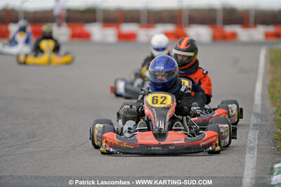11 & 12/07/2009 : Défi France KFS 2009 à Saint-Amand (photos Patrick Lascombes) 2009 — karting