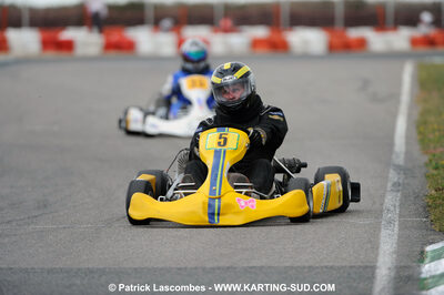 11 & 12/07/2009 : Défi France KFS 2009 à Saint-Amand (photos Patrick Lascombes) 2009 — karting