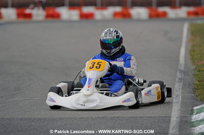 11 & 12/07/2009 : Défi France KFS 2009 à Saint-Amand (photos Patrick Lascombes) 2009 — karting