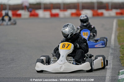11 & 12/07/2009 : Défi France KFS 2009 à Saint-Amand (photos Patrick Lascombes) 2009 — karting