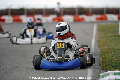 11 & 12/07/2009 : Défi France KFS 2009 à Saint-Amand (photos Patrick Lascombes) 2009 — karting