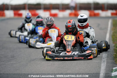 11 & 12/07/2009 : Défi France KFS 2009 à Saint-Amand (photos Patrick Lascombes) 2009 — karting