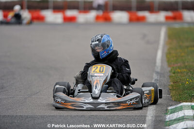 11 & 12/07/2009 : Défi France KFS 2009 à Saint-Amand (photos Patrick Lascombes) 2009 — karting