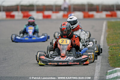 11 & 12/07/2009 : Défi France KFS 2009 à Saint-Amand (photos Patrick Lascombes) 2009 — karting