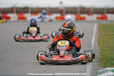 11 & 12/07/2009 : Défi France KFS 2009 à Saint-Amand (photos Patrick Lascombes) 2009 — karting