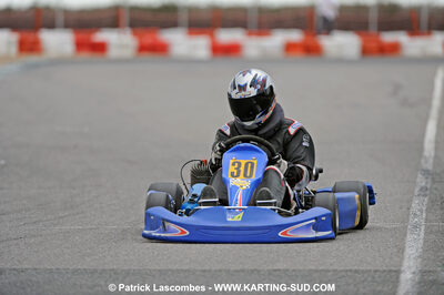 11 & 12/07/2009 : Défi France KFS 2009 à Saint-Amand (photos Patrick Lascombes) 2009 — karting