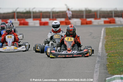 11 & 12/07/2009 : Défi France KFS 2009 à Saint-Amand (photos Patrick Lascombes) 2009 — karting