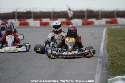 11 & 12/07/2009 : Défi France KFS 2009 à Saint-Amand (photos Patrick Lascombes) 2009 — karting