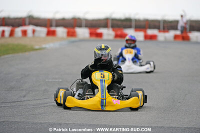11 & 12/07/2009 : Défi France KFS 2009 à Saint-Amand (photos Patrick Lascombes) 2009 — karting