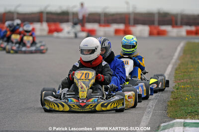 11 & 12/07/2009 : Défi France KFS 2009 à Saint-Amand (photos Patrick Lascombes) 2009 — karting