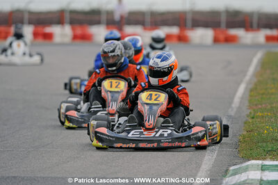11 & 12/07/2009 : Défi France KFS 2009 à Saint-Amand (photos Patrick Lascombes) 2009 — karting