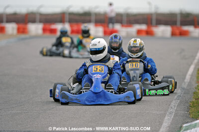 11 & 12/07/2009 : Défi France KFS 2009 à Saint-Amand (photos Patrick Lascombes) 2009 — karting