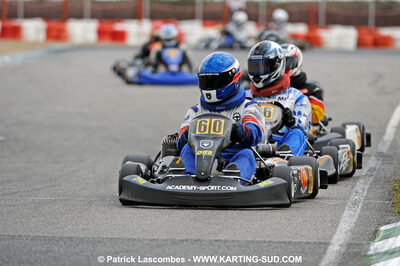 11 & 12/07/2009 : Défi France KFS 2009 à Saint-Amand (photos Patrick Lascombes) 2009 — karting