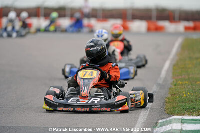 11 & 12/07/2009 : Défi France KFS 2009 à Saint-Amand (photos Patrick Lascombes) 2009 — karting