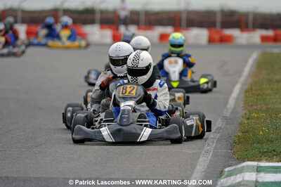 11 & 12/07/2009 : Défi France KFS 2009 à Saint-Amand (photos Patrick Lascombes) 2009 — karting