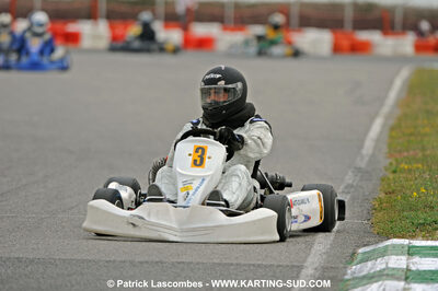 11 & 12/07/2009 : Défi France KFS 2009 à Saint-Amand (photos Patrick Lascombes) 2009 — karting