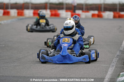 11 & 12/07/2009 : Défi France KFS 2009 à Saint-Amand (photos Patrick Lascombes) 2009 — karting