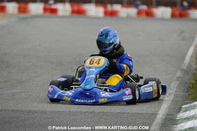 11 & 12/07/2009 : Défi France KFS 2009 à Saint-Amand (photos Patrick Lascombes) 2009 — karting