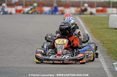 11 & 12/07/2009 : Défi France KFS 2009 à Saint-Amand (photos Patrick Lascombes) 2009 — karting