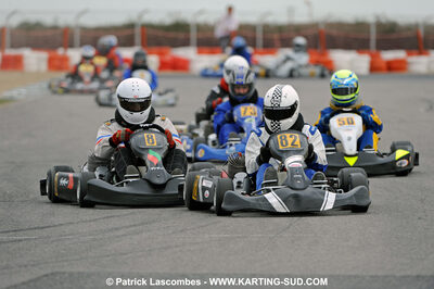 11 & 12/07/2009 : Défi France KFS 2009 à Saint-Amand (photos Patrick Lascombes) 2009 — karting