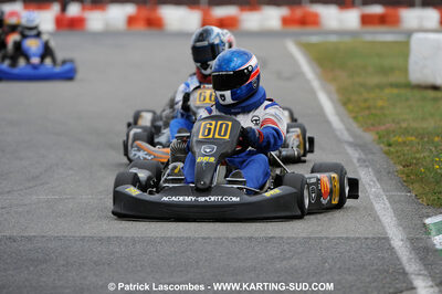 11 & 12/07/2009 : Défi France KFS 2009 à Saint-Amand (photos Patrick Lascombes) 2009 — karting
