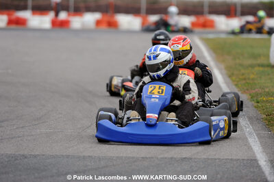 11 & 12/07/2009 : Défi France KFS 2009 à Saint-Amand (photos Patrick Lascombes) 2009 — karting