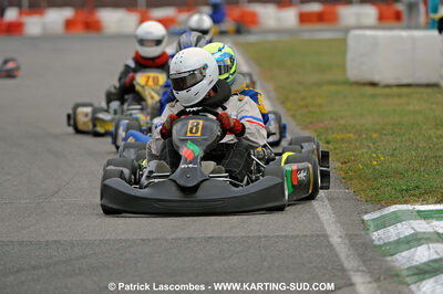 11 & 12/07/2009 : Défi France KFS 2009 à Saint-Amand (photos Patrick Lascombes) 2009 — karting