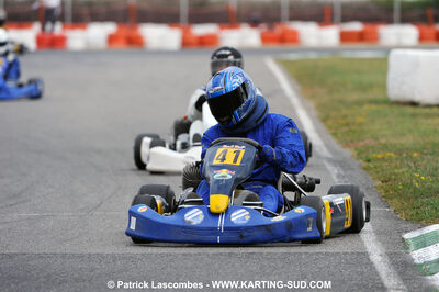 11 & 12/07/2009 : Défi France KFS 2009 à Saint-Amand (photos Patrick Lascombes) 2009 — karting