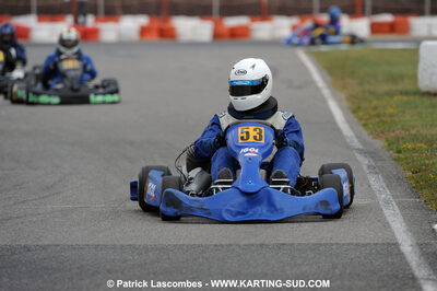 11 & 12/07/2009 : Défi France KFS 2009 à Saint-Amand (photos Patrick Lascombes) 2009 — karting