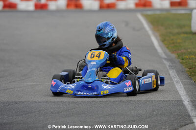 11 & 12/07/2009 : Défi France KFS 2009 à Saint-Amand (photos Patrick Lascombes) 2009 — karting